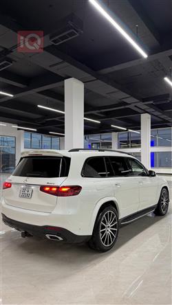 مرسيدس بنز GLS